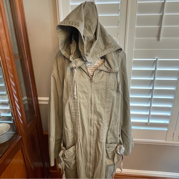 Ambition Army Green jacket - Picture 4 of 8